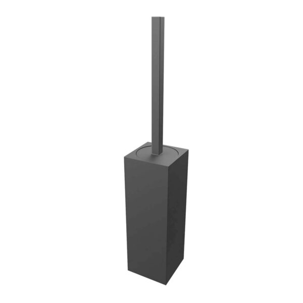 ICO Bath Fire Wall-Mounted Toilet Brush