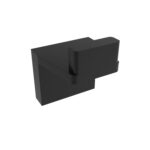 ICO Bath Ash Towel Hook