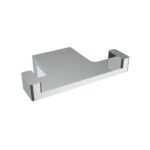 ICO Bath Ash Double Towel Hook