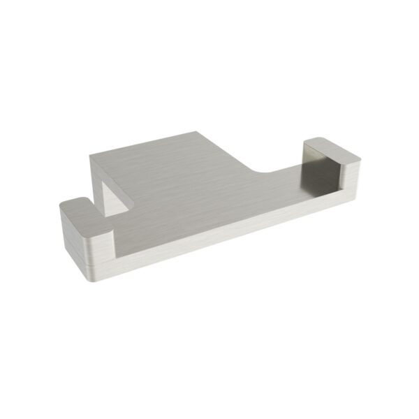 ICO Bath Ash Double Towel Hook
