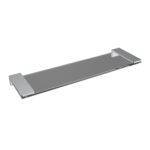 ICO Bath Ash Glass Shelf