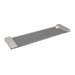 ICO Bath Ash Glass Shelf