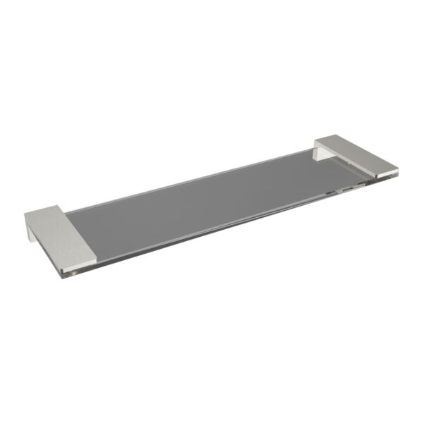ICO Bath Ash Glass Shelf