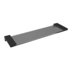ICO Bath Ash Glass Shelf