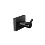 ICO Bath Crater Double Towel Hook