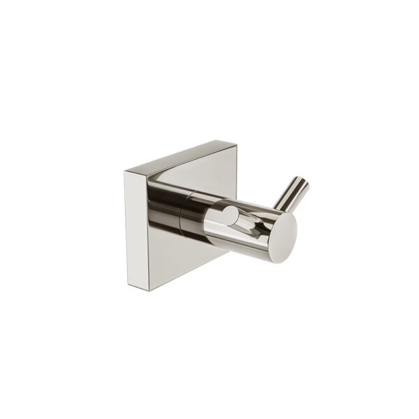 ICO Bath Crater Double Towel Hook