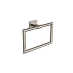 ICO Bath Crater Towel Ring