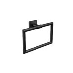 ICO Bath Crater Towel Ring