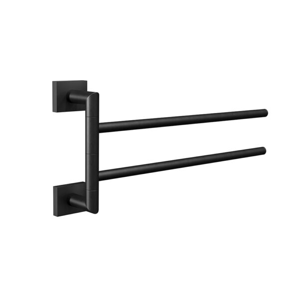 ICO Bath Crater Swivelling Towel Bar