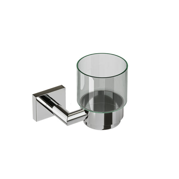 ICO Bath Crater Glass Tumbler