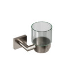 ICO Bath Crater Glass Tumbler