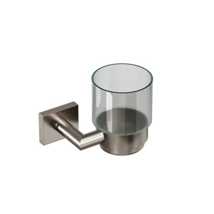 ICO Bath Crater Glass Tumbler