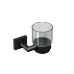 ICO Bath Crater Glass Tumbler