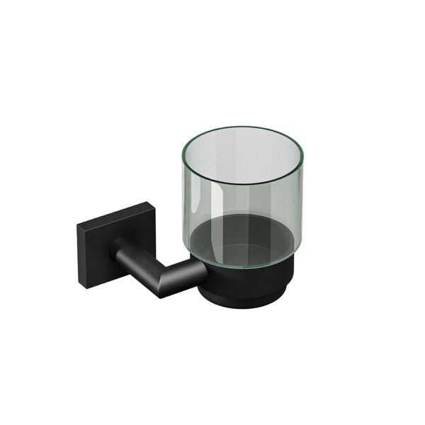 ICO Bath Crater Glass Tumbler