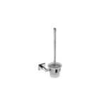 ICO Bath Crater Wall-Mounted Toilet Brush