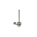 ICO Bath Crater Wall-Mounted Toilet Brush