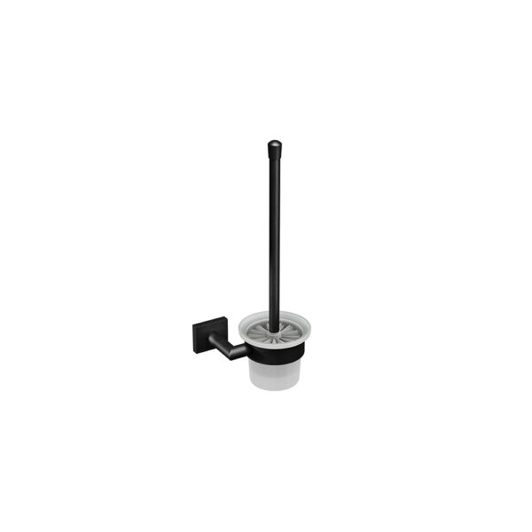 ICO Bath Crater Wall-Mounted Toilet Brush