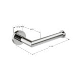 ICO Bath Summit Toilet Paper Holder – LH Post