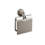 ICO Bath Summit Toilet Paper Holder With Cover