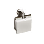 ICO Bath Summit Toilet Paper Holder With Cover