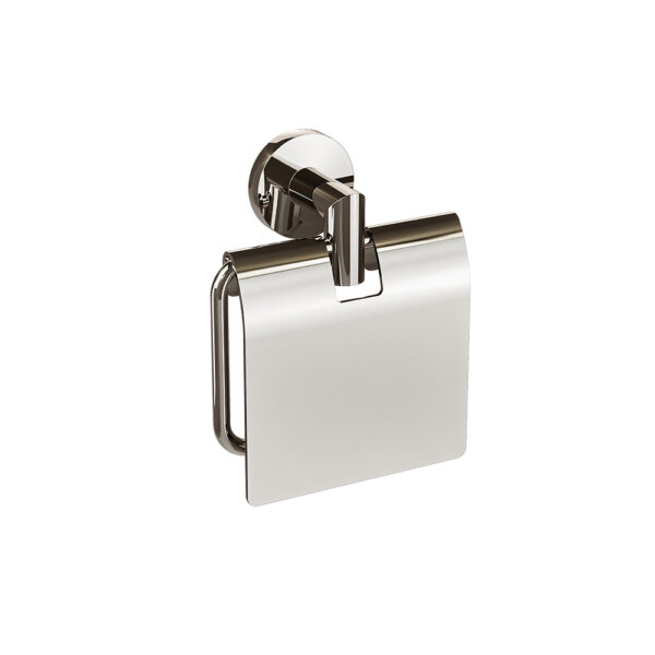 ICO Bath Summit Toilet Paper Holder With Cover