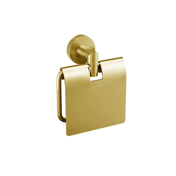 ICO Bath Summit Toilet Paper Holder With Cover