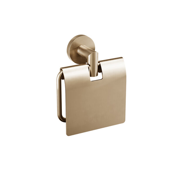 ICO Bath Summit Toilet Paper Holder With Cover