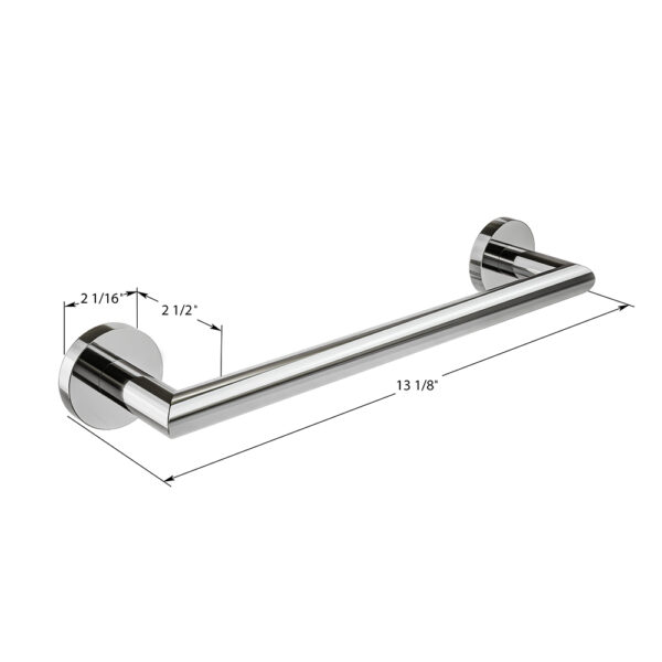 ICO Bath Summit 12″ Towel Bar