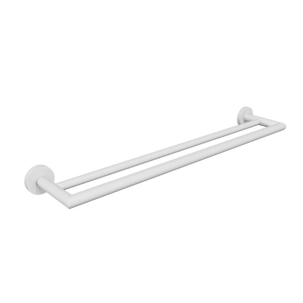 ICO Bath Summit 24″ Double Towel Bar