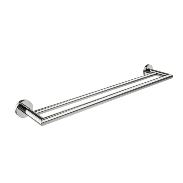 ICO Bath Summit 24″ Double Towel Bar