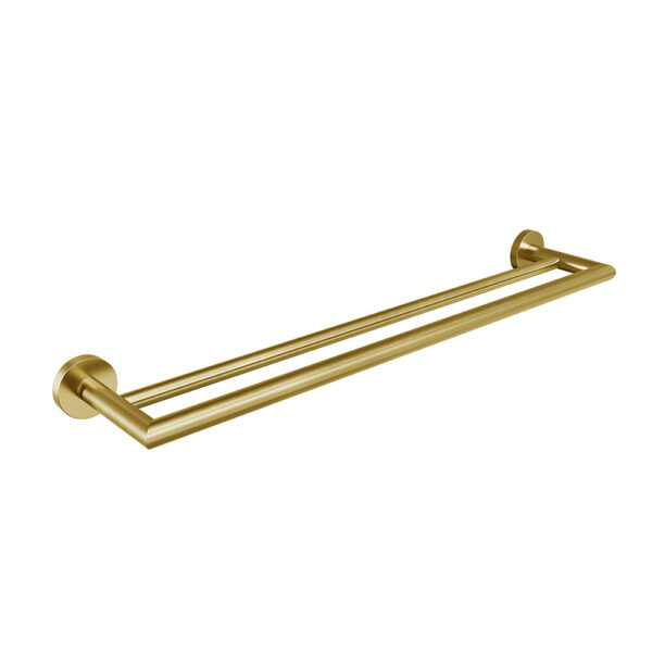 ICO Bath Summit 24″ Double Towel Bar