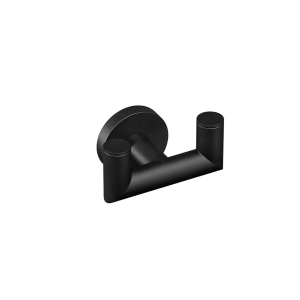 ICO Bath Summit Double Towel Hook