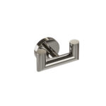 ICO Bath Summit Double Towel Hook