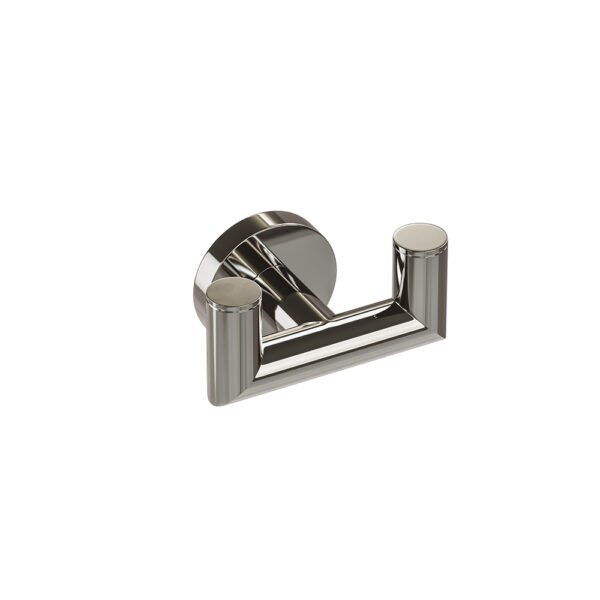 ICO Bath Summit Double Towel Hook