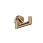 ICO Bath Summit Double Towel Hook