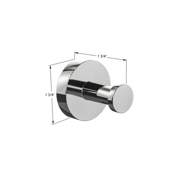 ICO Bath Summit Towel Hook