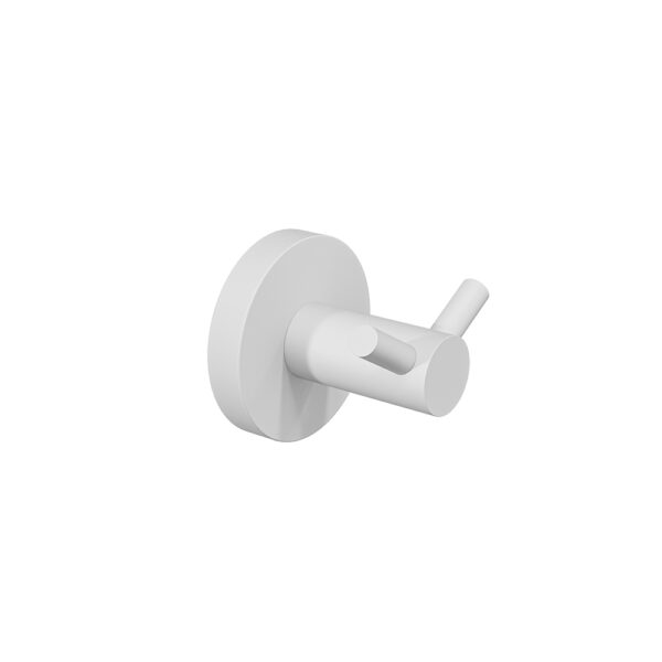 ICO Bath Summit Double Towel Hook