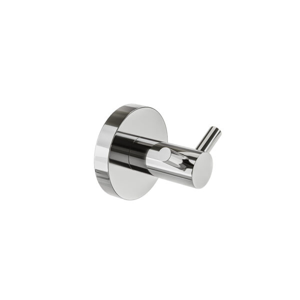 ICO Bath Summit Double Towel Hook