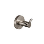ICO Bath Summit Double Towel Hook