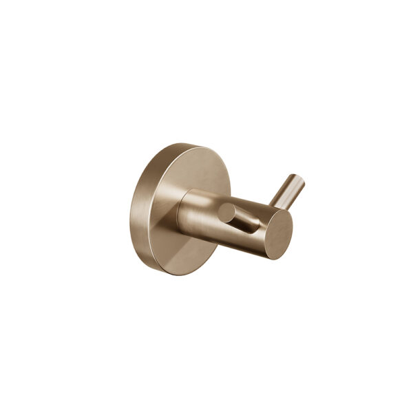 ICO Bath Summit Double Towel Hook
