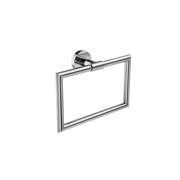 ICO Bath Summit Towel Ring