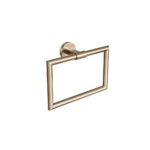 ICO Bath Summit Towel Ring