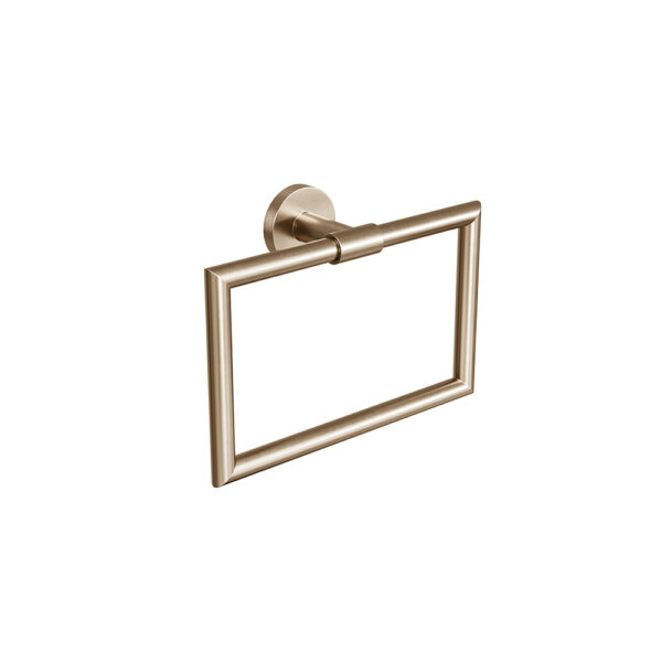ICO Bath Summit Towel Ring