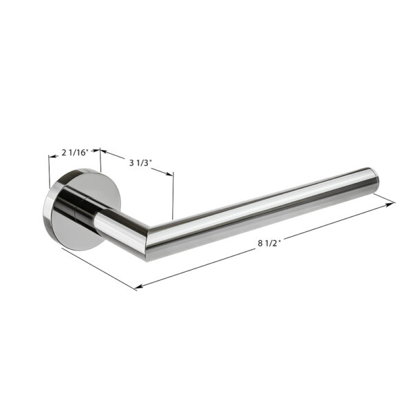 ICO Bath Summit 8″ Towel Bar