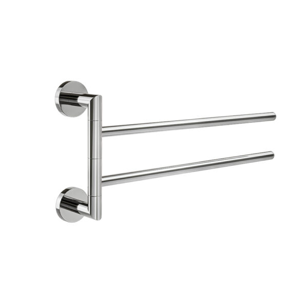 ICO Bath Summit Swivelling Towel Bar
