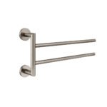 ICO Bath Summit Swivelling Towel Bar