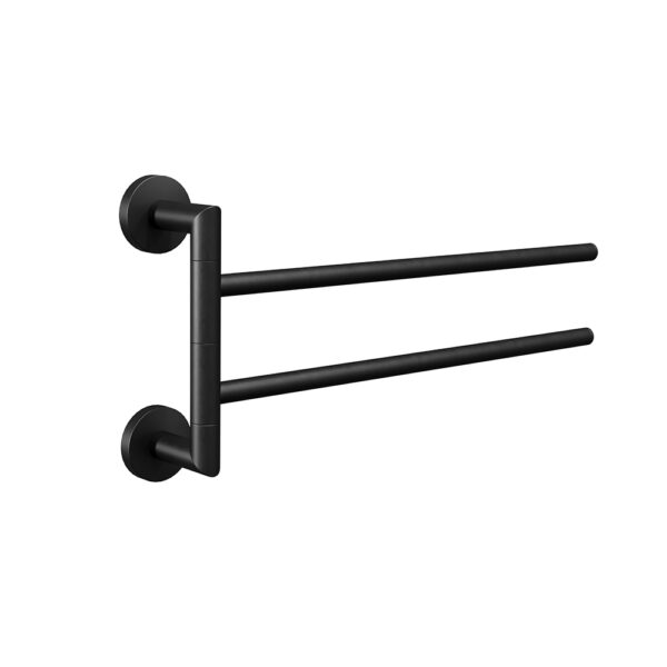 ICO Bath Summit Swivelling Towel Bar