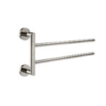 ICO Bath Summit Swivelling Towel Bar