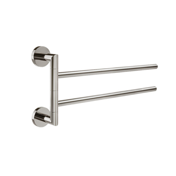 ICO Bath Summit Swivelling Towel Bar