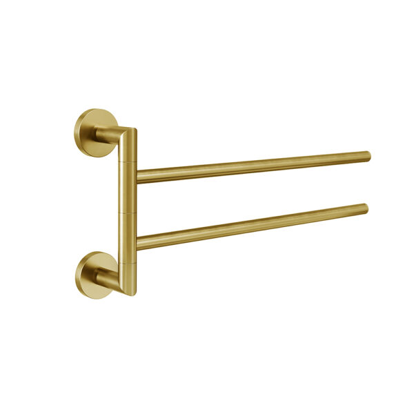 ICO Bath Summit Swivelling Towel Bar